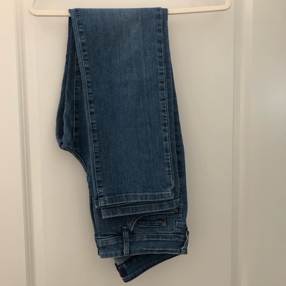 NYDJ Boyfriend style